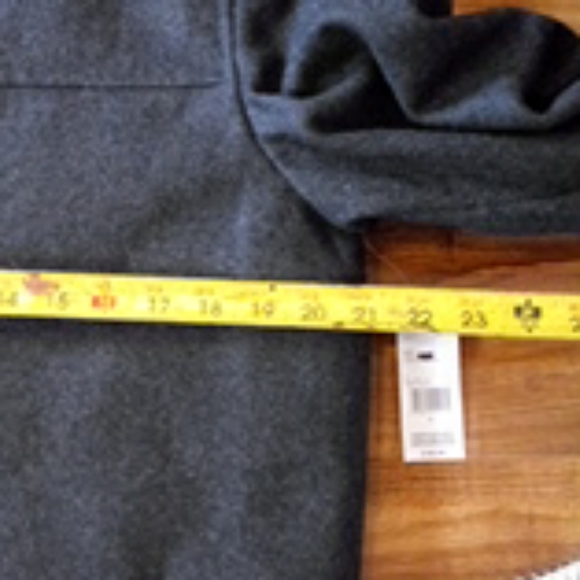 Structure wool jacket - Picture 4 of 8